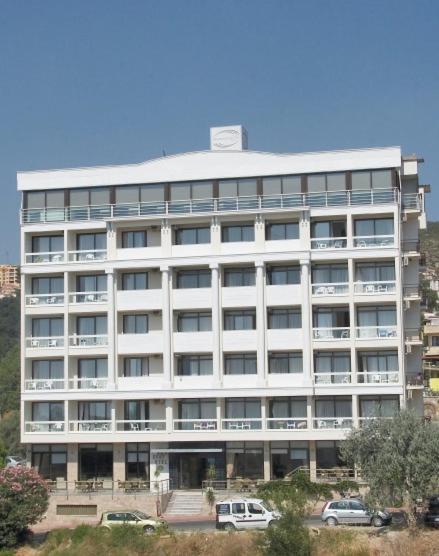 Porteras Otel Kusadası Eksteriør billede