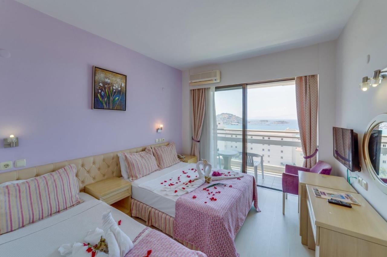 Porteras Otel Kusadası Eksteriør billede