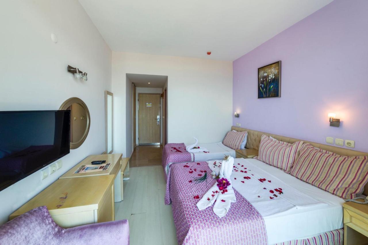 Porteras Otel Kusadası Eksteriør billede