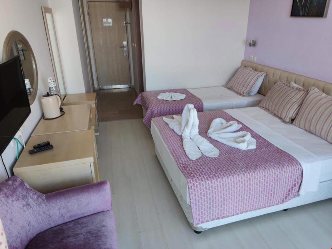 Porteras Otel Kusadası Eksteriør billede