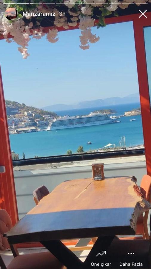 Porteras Otel Kusadası Eksteriør billede