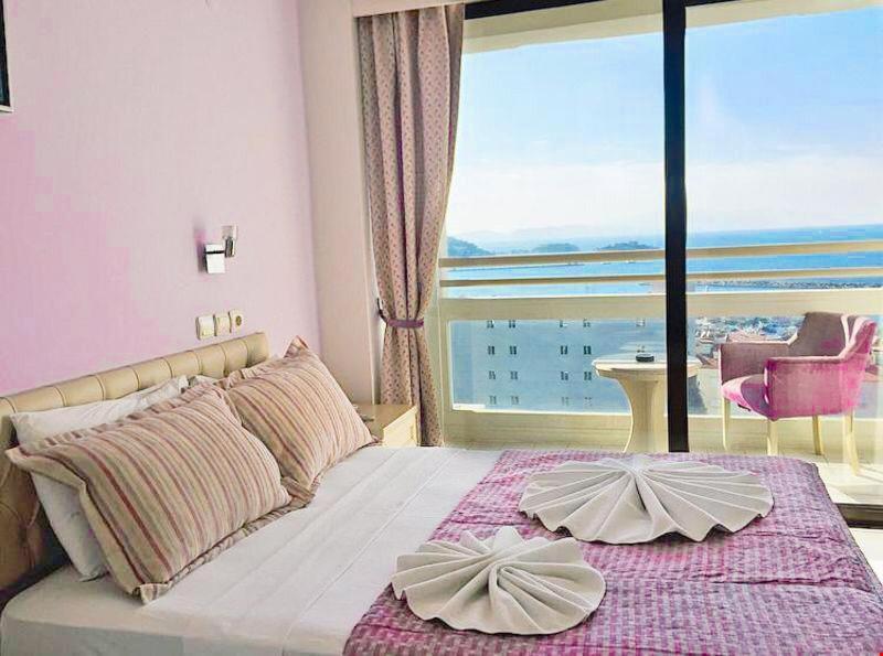 Porteras Otel Kusadası Eksteriør billede