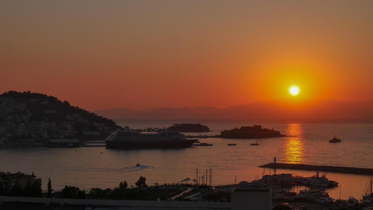 Porteras Otel Kusadası Eksteriør billede