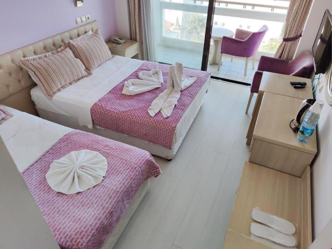 Porteras Otel Kusadası Eksteriør billede