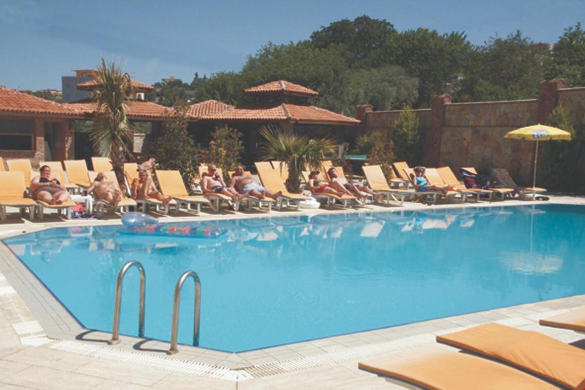 Porteras Otel Kusadası Eksteriør billede